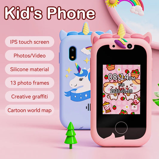 Kids Smart Camera & MP3 Toy Phone