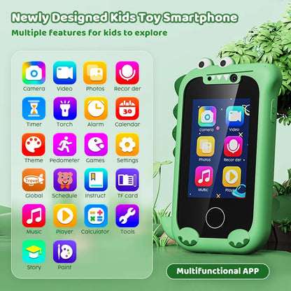 Kids Smart Camera & MP3 Toy Phone