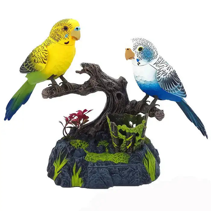 Talking Parrot Voice-Control Electric Toy