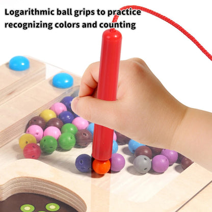 Montessori Wooden Toys for Early Learning