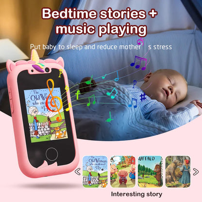 Kids Smart Camera & MP3 Toy Phone