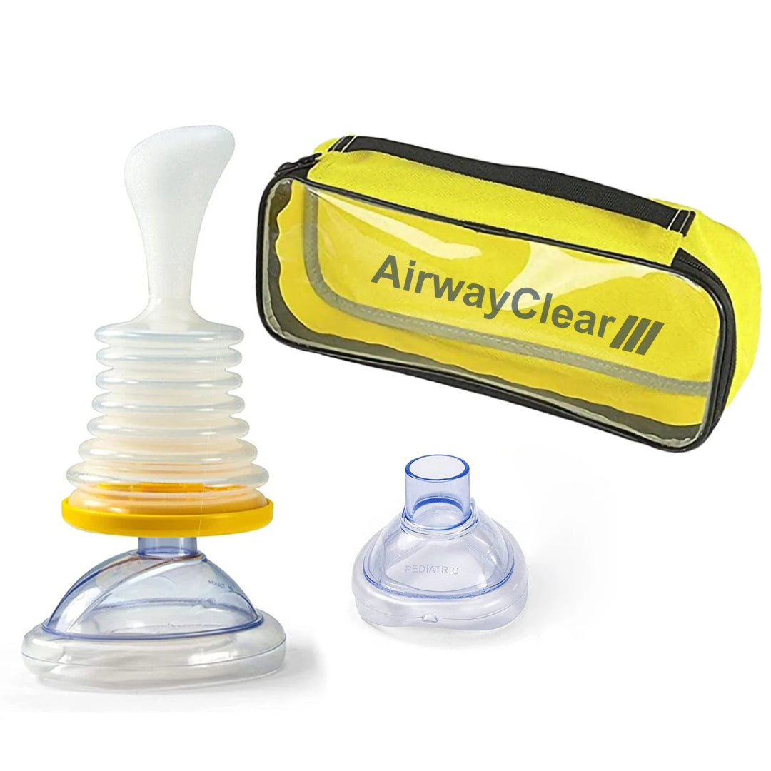 AirwayClear-Antichoking Device