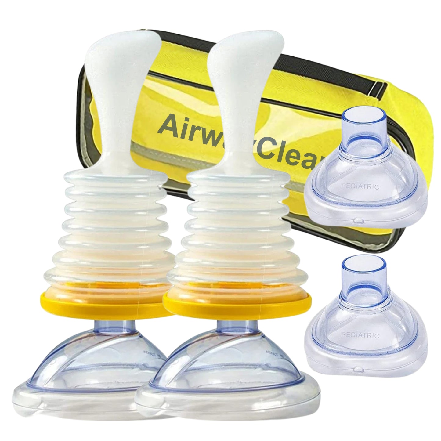 AirwayClear-Antichoking Device