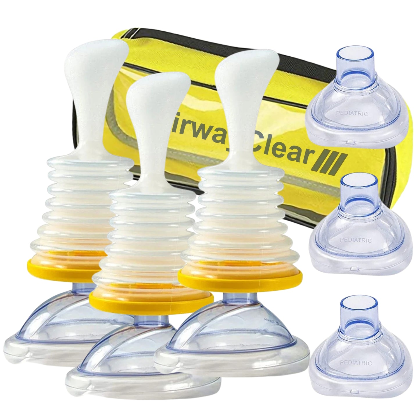 AirwayClear-Antichoking Device