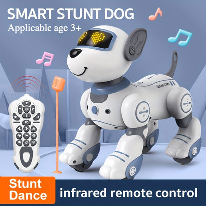 RC Stunt Robot Dog - Smart Interactive Toy