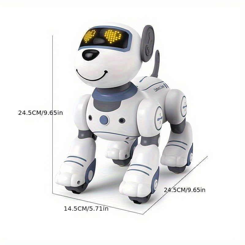 RC Stunt Robot Dog - Smart Interactive Toy