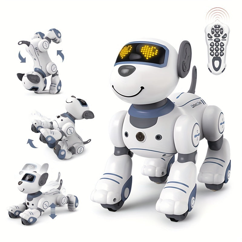 RC Stunt Robot Dog - Smart Interactive Toy