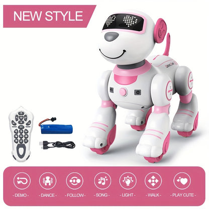 RC Stunt Robot Dog - Smart Interactive Toy