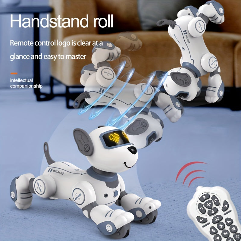 RC Stunt Robot Dog - Smart Interactive Toy