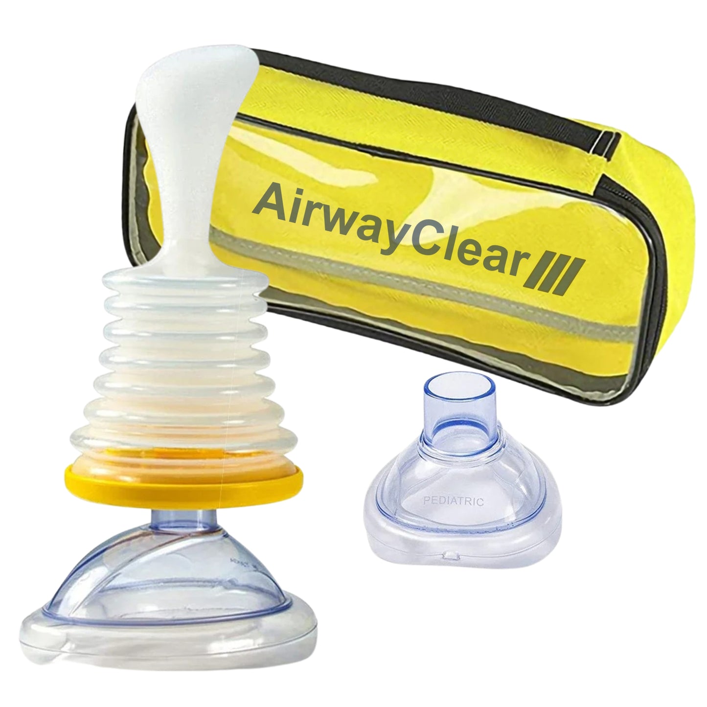 AirwayClear-Antichoking Device