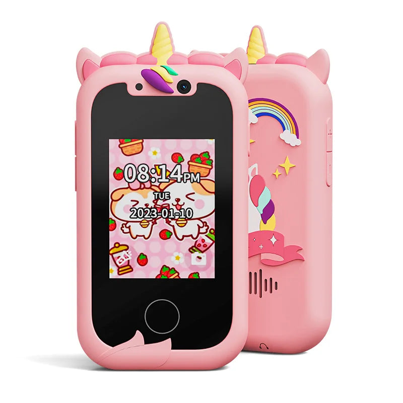 Kids Smart Camera & MP3 Toy Phone